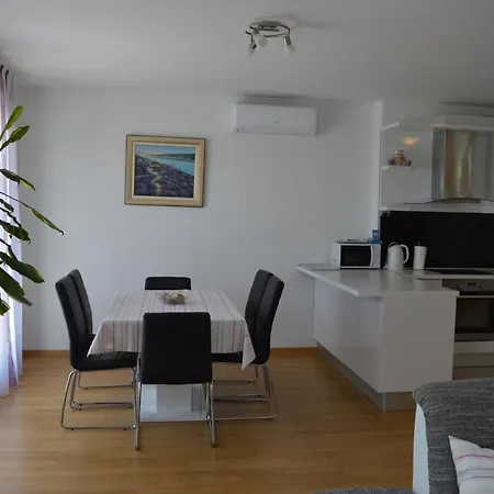 With A Parking Space Podstrana, Split - 15001 Apartman