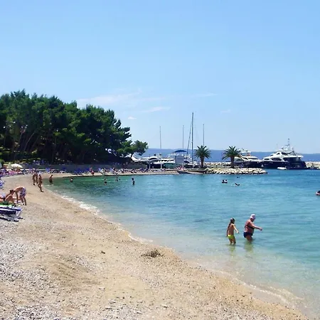 With A Parking Space Podstrana, Split - 15001 Daire