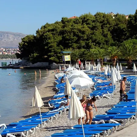 With A Parking Space Podstrana, Split - 15001 Daire *